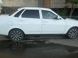 ВАЗ (Lada) Priora 2170 2012 годаүшін2 200 000 тг. в Щучинск – фото 5