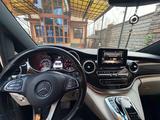 Mercedes-Benz V 250 2016 годаfor28 000 000 тг. в Алматы – фото 5