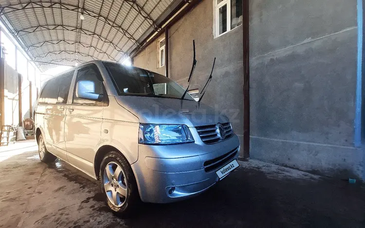 Volkswagen Transporter 2005 годаүшін7 200 000 тг. в Шымкент