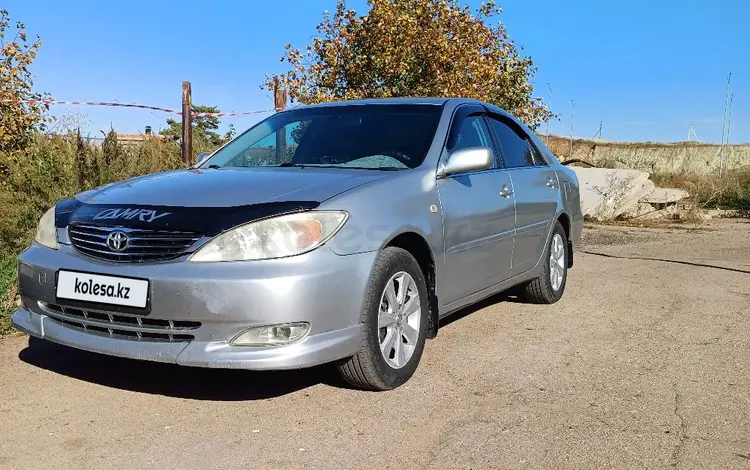 Toyota Camry 2003 годаfor5 300 000 тг. в Степногорск