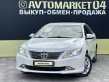 Toyota Camry 2014 годаүшін9 950 000 тг. в Актобе