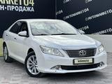 Toyota Camry 2014 годаүшін9 950 000 тг. в Актобе – фото 3