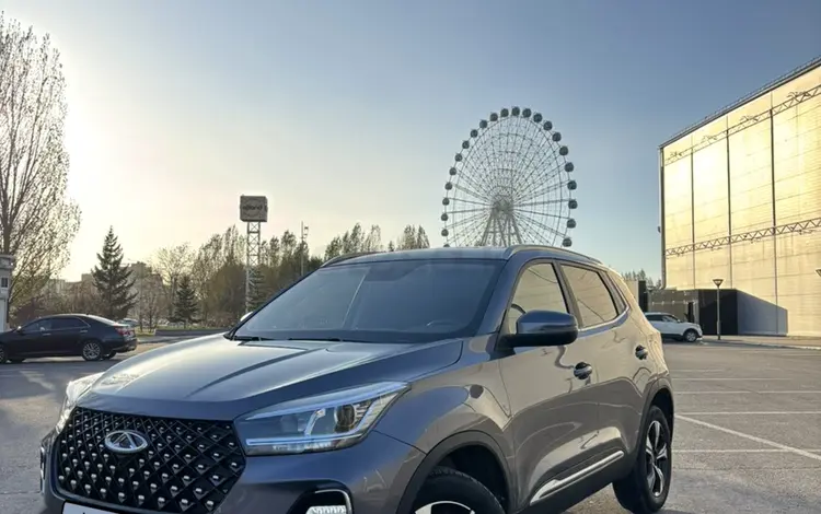 Chery Tiggo 4 Pro 2022 года за 7 150 000 тг. в Астана