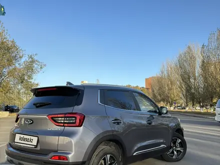 Chery Tiggo 4 Pro 2022 года за 7 150 000 тг. в Астана – фото 2