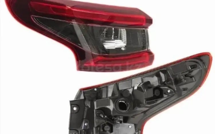 Фонарь задний Nissan Qashqai 17-22 (Слева/LED) за 27 900 тг. в Талдыкорган