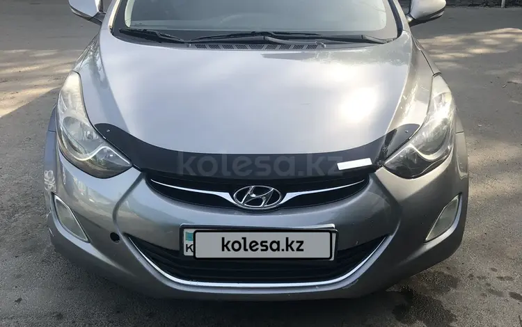 Hyundai Avante 2011 года за 5 350 000 тг. в Алматы