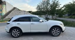 Infiniti FX35 2007 года за 6 000 000 тг. в Семей – фото 4