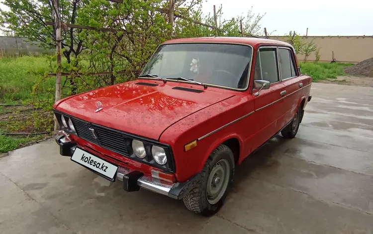 ВАЗ (Lada) 2106 1990 года за 1 100 000 тг. в Туркестан
