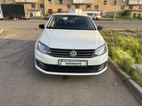 Volkswagen Polo 2020 годаfor5 900 000 тг. в Астана – фото 2