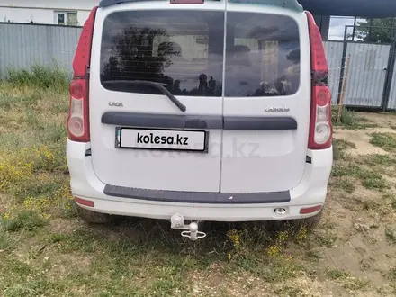 ВАЗ (Lada) Largus 2014 года за 3 800 000 тг. в Актобе – фото 9