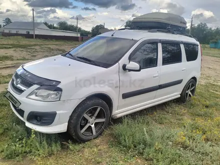 ВАЗ (Lada) Largus 2014 года за 3 800 000 тг. в Актобе – фото 3