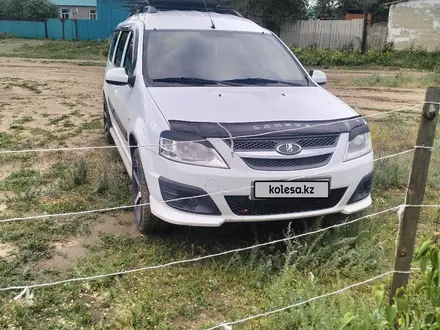 ВАЗ (Lada) Largus 2014 года за 3 800 000 тг. в Актобе – фото 4