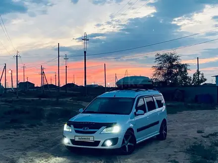 ВАЗ (Lada) Largus 2014 года за 3 800 000 тг. в Актобе – фото 8