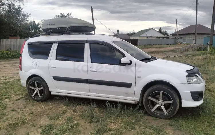 ВАЗ (Lada) Largus 2014 годаүшін3 800 000 тг. в Актобе