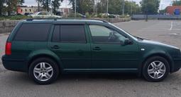 Volkswagen Golf 2002 года за 3 550 000 тг. в Павлодар – фото 3