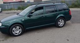 Volkswagen Golf 2002 года за 3 550 000 тг. в Павлодар – фото 4