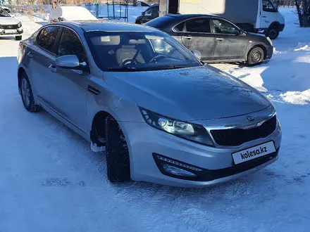 Kia Optima 2012 года за 6 000 000 тг. в Степногорск – фото 4