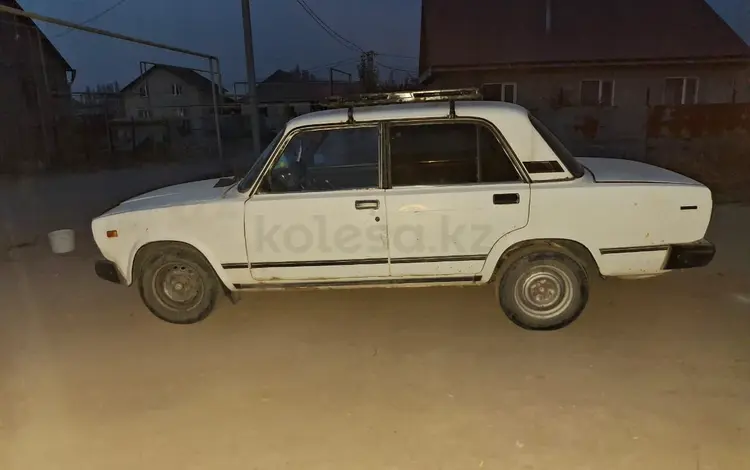 ВАЗ (Lada) 2107 2004 года за 400 000 тг. в Каскелен