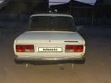 ВАЗ (Lada) 2107 2004 годаүшін400 000 тг. в Каскелен – фото 4