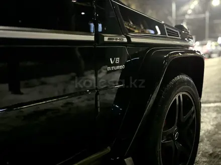 Mercedes-Benz G 63 AMG 2014 года за 36 500 000 тг. в Алматы – фото 6