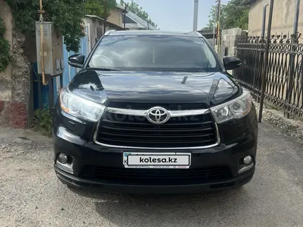 Toyota Highlander 2014 года за 15 700 000 тг. в Шымкент