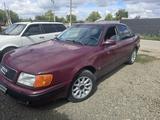 Audi 100 1991 годаүшін750 000 тг. в Новоишимский – фото 2