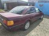Audi 100 1991 годаүшін750 000 тг. в Новоишимский – фото 5