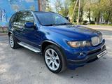 BMW X5 2005 годаүшін9 000 000 тг. в Алматы – фото 3