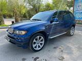 BMW X5 2005 годаүшін9 000 000 тг. в Алматы – фото 4