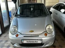 Daewoo Matiz, 2004