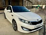 Kia K5 2012 годаүшін8 500 000 тг. в Алматы