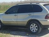 BMW X5 2000 года за 3 000 000 тг. в Атырау – фото 4