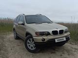 BMW X5 2000 годаүшін3 600 000 тг. в Атырау – фото 5