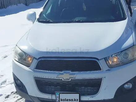 Chevrolet Captiva 2013 года за 7 000 100 тг. в Темиртау – фото 5