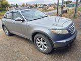 Infiniti FX35 2004 года за 4 500 000 тг. в Актобе – фото 2