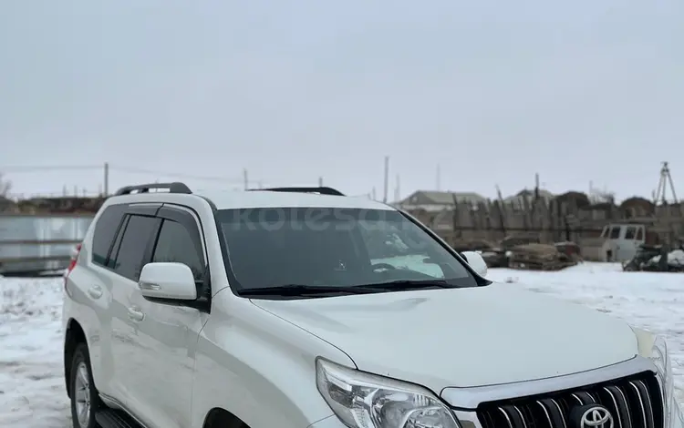 Toyota Land Cruiser Prado 2015 годаүшін17 600 000 тг. в Атырау