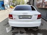 Audi A6 2008 годаүшін4 300 000 тг. в Алматы – фото 3