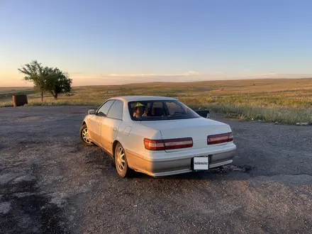 Toyota Mark II 1996 года за 3 200 000 тг. в Байсерке – фото 4