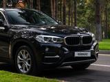 BMW X6 2016 годаүшін16 500 000 тг. в Алматы – фото 4