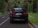 BMW X6 2016 годаүшін16 500 000 тг. в Алматы – фото 2
