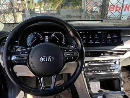 Kia K7 2019 года за 11 800 000 тг. в Алматы – фото 18