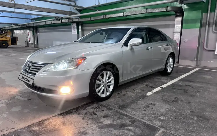 Lexus ES 350 2011 годаүшін6 700 000 тг. в Караганда