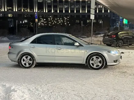 Mazda Atenza 2003 года за 3 250 000 тг. в Астана – фото 3