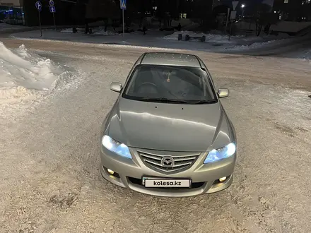 Mazda Atenza 2003 года за 3 250 000 тг. в Астана – фото 6