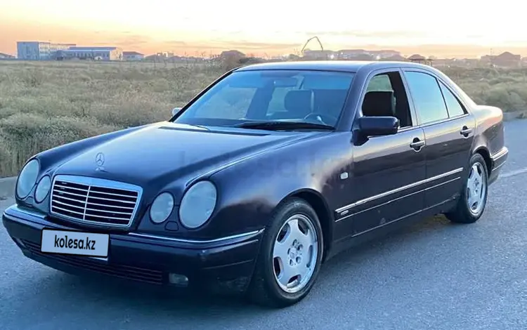 Mercedes-Benz E 430 1998 года за 3 600 000 тг. в Шымкент