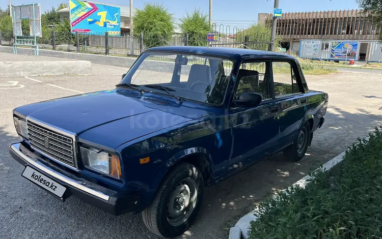 ВАЗ (Lada) 2107 2000 года за 900 000 тг. в Сарыагаш