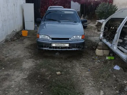 ВАЗ (Lada) 2115 2008 года за 900 000 тг. в Актобе