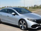 Mercedes-Benz EQS 2022 года за 55 000 000 тг. в Астана