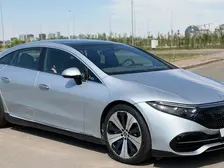 Mercedes-Benz EQS, 2022