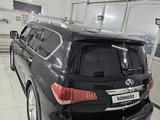 Infiniti QX56 2012 года за 12 000 000 тг. в Алматы – фото 3